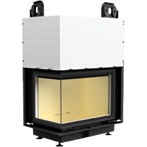 Камінна топка Gavryliv&Sons 73x47x54 G фото Камінна топка Gavryliv&Sons 73x47x54 G фото