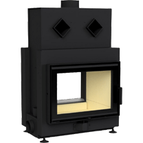 Камінна топка Gavryliv&Sons 60x42 T фото Камінна топка Gavryliv&Sons 60x42 T фото