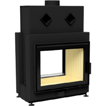 Камінна топка Gavryliv&Sons 70x52 T фото Камінна топка Gavryliv&Sons 70x52 T фото