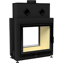 Камінна топка Gavryliv&Sons 76x62 T фото