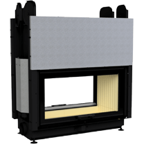 Камінна топка Gavryliv&Sons 95x52 TGG фото Камінна топка Gavryliv&Sons 95x52 TGG фото