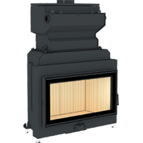 Камінна топка Gavryliv&Sons 95x52 WM фото Камінна топка Gavryliv&Sons 95x52 WM фото