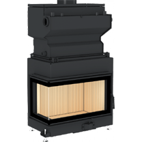 Камінна топка Gavryliv&Sons 74x37x44 WM фото Камінна топка Gavryliv&Sons 74x37x44 WM фото