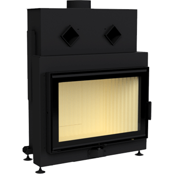 Камінна топка Gavryliv&Sons 80x52 фото, ціна Камінна топка Gavryliv&Sons 80x52 фото, ціна