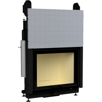 Камінна топка Gavryliv&Sons 76x62 G фото, ціна Камінна топка Gavryliv&Sons 76x62 G фото, ціна