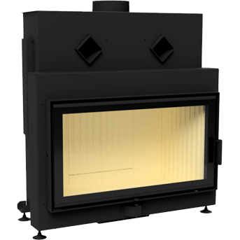 Камінна топка Gavryliv&Sons 95x52 фото, ціна Камінна топка Gavryliv&Sons 95x52 фото, ціна