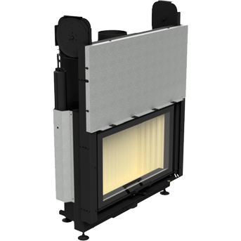 Камінна топка Gavryliv&Sons 95x52 Slim G фото, ціна