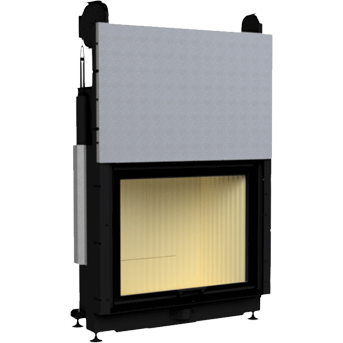 Камінна топка Gavryliv&Sons 90x75 G фото, ціна Камінна топка Gavryliv&Sons 90x75 G фото, ціна