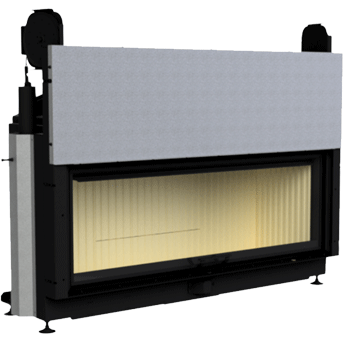 Камінна топка Gavryliv&Sons 142x52G фото, ціна Камінна топка Gavryliv&Sons 142x52G фото, ціна