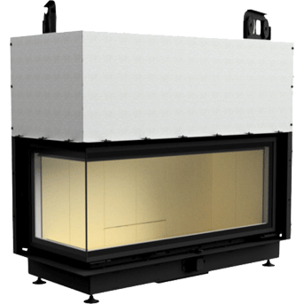 Камінна топка Gavryliv&Sons 120x51x54 G фото, ціна Камінна топка Gavryliv&Sons 120x51x54 G фото, ціна