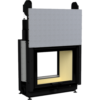 Камінна топка Gavryliv&Sons 76x62 TG фото, ціна Камінна топка Gavryliv&Sons 76x62 TG фото, ціна