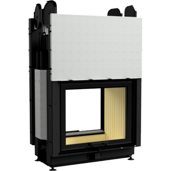 Камінна топка Gavryliv&Sons 76x62 TGG фото, ціна