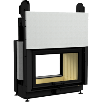 Камінна топка Gavryliv&Sons 80x52 TG фото, ціна Камінна топка Gavryliv&Sons 80x52 TG фото, ціна