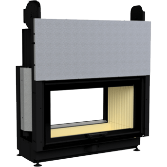 Камінна топка Gavryliv&Sons 95x52 TG фото, ціна Камінна топка Gavryliv&Sons 95x52 TG фото, ціна