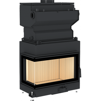 Камінна топка Gavryliv&Sons 74x37x44 WM фото, ціна