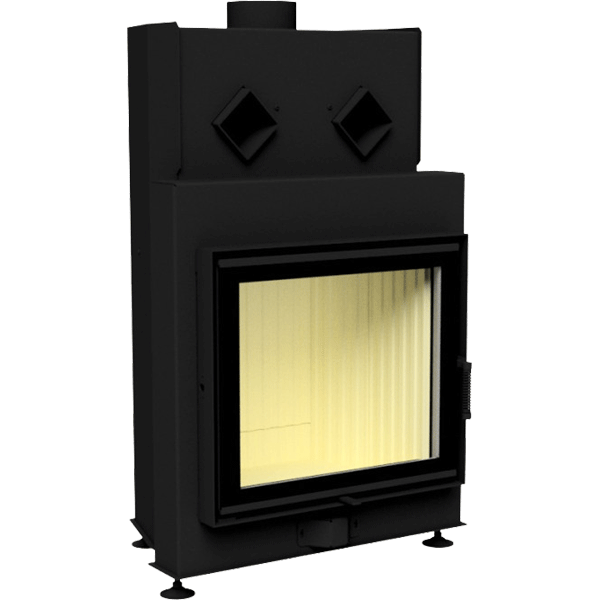 Камінна топка Gavryliv&Sons 60x52 фото 1, ціна Камінна топка Gavryliv&Sons 60x52 фото 0, ціна