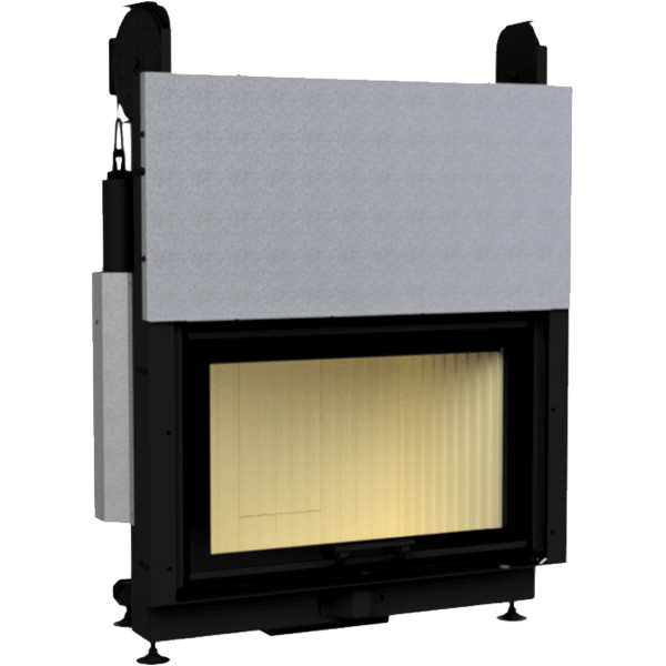 Камінна топка Gavryliv&Sons 80x52 G фото 1, ціна Камінна топка Gavryliv&Sons 80x52 G фото 0, ціна