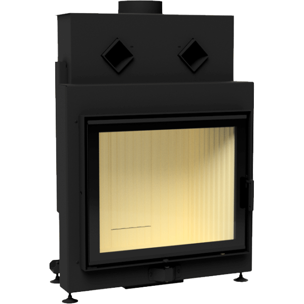 Камінна топка Gavryliv&Sons 76x62 фото 1, ціна Камінна топка Gavryliv&Sons 76x62 фото 0, ціна