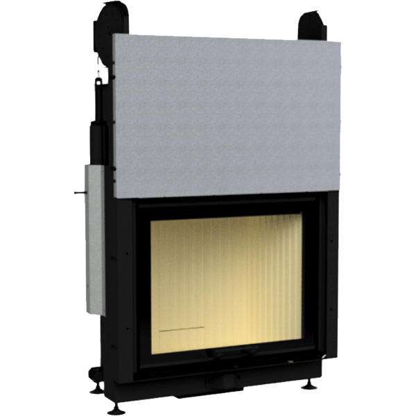 Камінна топка Gavryliv&Sons 76x62 G фото 1, ціна Камінна топка Gavryliv&Sons 76x62 G фото 0, ціна