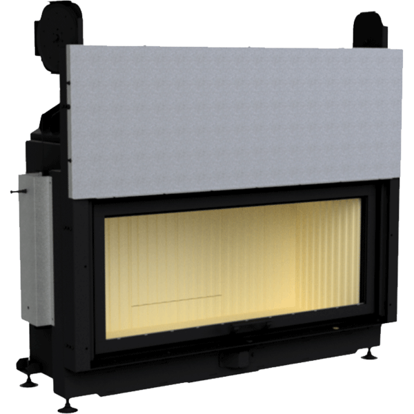 Камінна топка Gavryliv&Sons 120x52 G фото 1, ціна Камінна топка Gavryliv&Sons 120x52 G фото 0, ціна