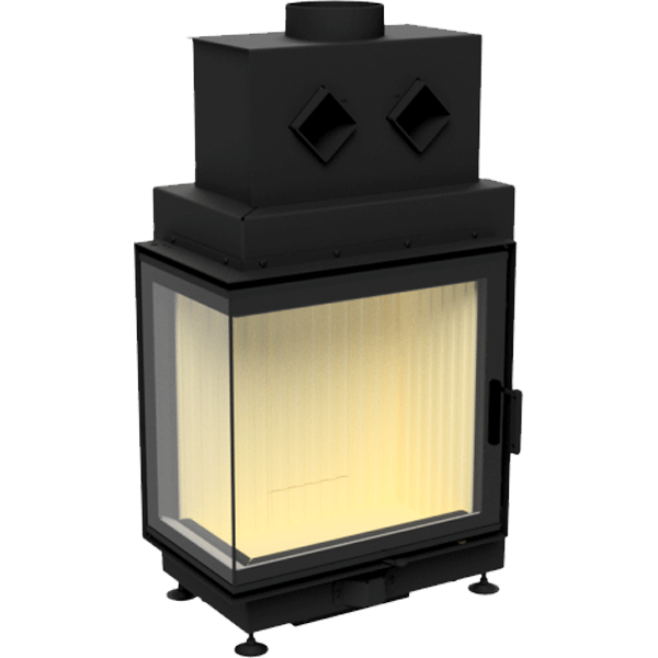 Камінна топка Gavryliv&Sons 64x39x62 фото 0, ціна