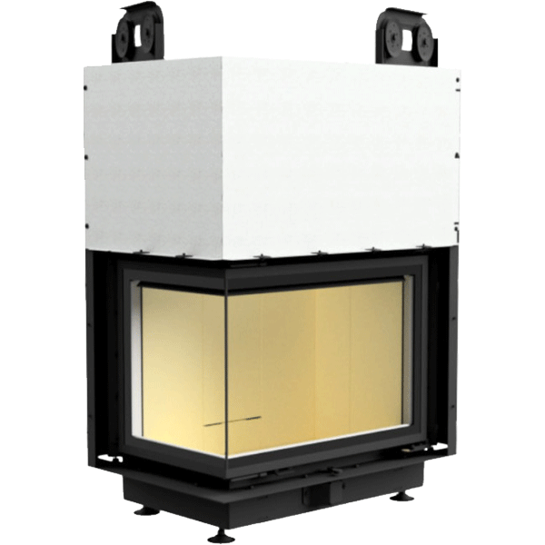 Камінна топка Gavryliv&Sons 73x47x54 G фото 0, ціна