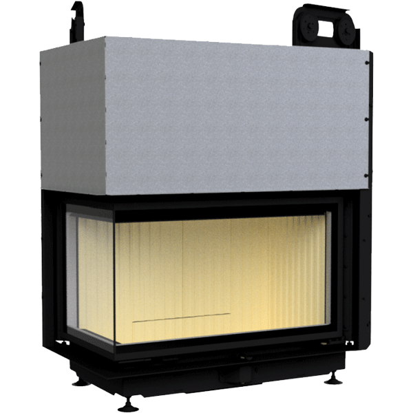 Камінна топка Gavryliv&Sons 90x51x54 G фото 0, ціна