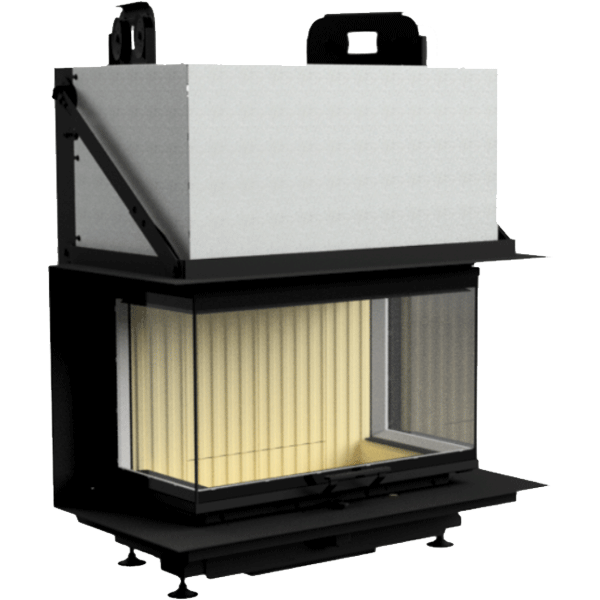 Камінна топка Gavryliv&Sons 37x80x37x54 фото 0, ціна