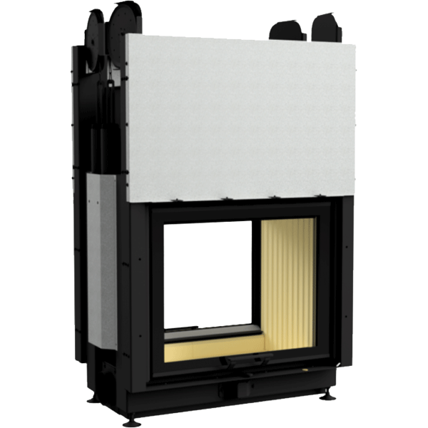 Камінна топка Gavryliv&Sons 76x62 TGG фото 0, ціна