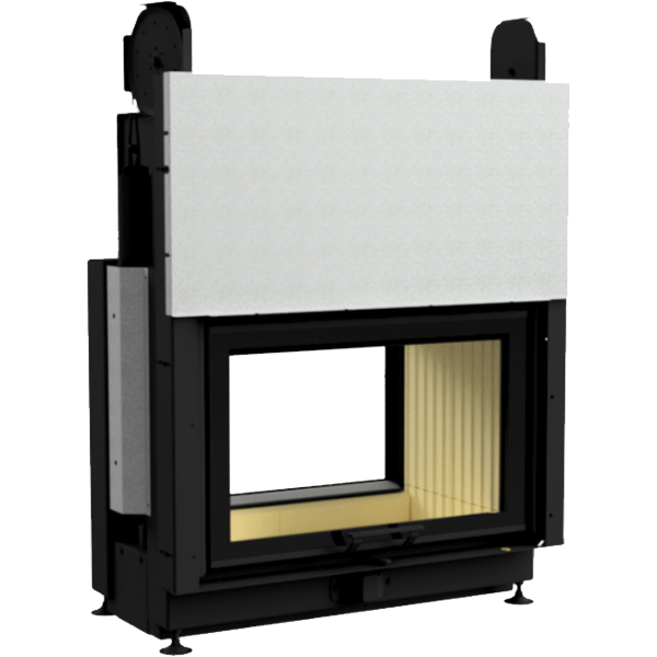 Камінна топка Gavryliv&Sons 80x52 TG фото 1, ціна Камінна топка Gavryliv&Sons 80x52 TG фото 0, ціна