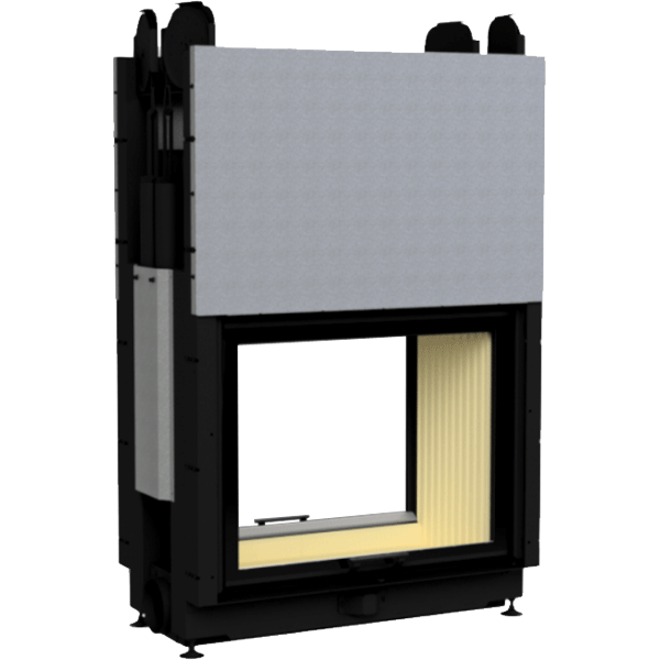 Камінна топка Gavryliv&Sons 90x75 TGG фото 1, ціна Камінна топка Gavryliv&Sons 90x75 TGG фото 0, ціна