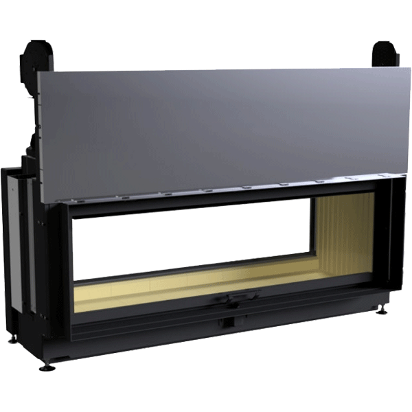 Камінна топка Gavryliv&Sons 166x54 TG фото 0, ціна