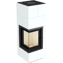 Піч опалювальна Gavryliv&Sons AP 36x36x52 фото