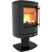 Піч опалювальна Ravan Krono фото