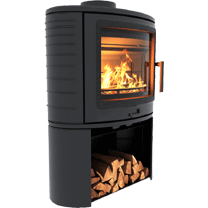 Піч опалювальна Ravan Deluxe фото