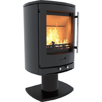 Піч опалювальна Ravan Krono фото, ціна