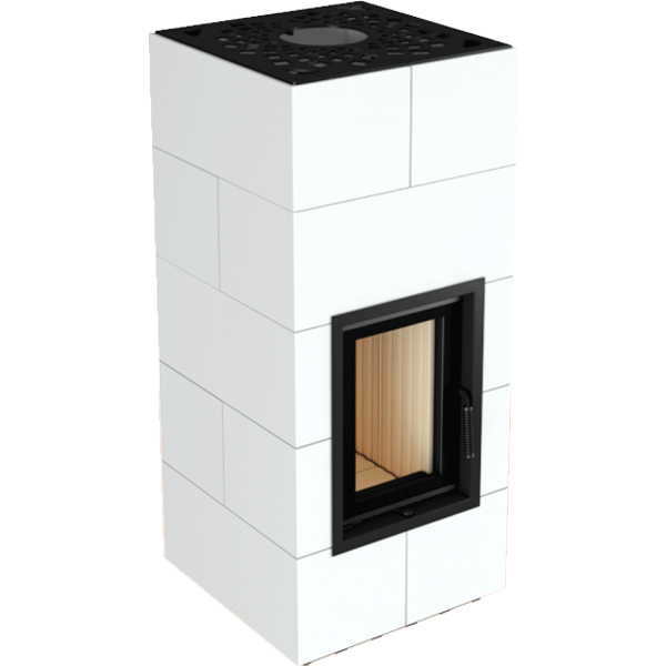 Піч опалювальна Gavryliv&Sons AP 37x52 фото 0, ціна