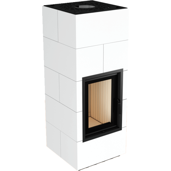 Піч опалювальна Gavryliv&Sons AP 42x60 фото 0, ціна