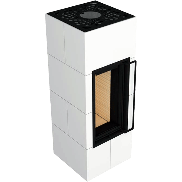 Піч опалювальна Gavryliv&Sons AP 40x80 фото 0, ціна