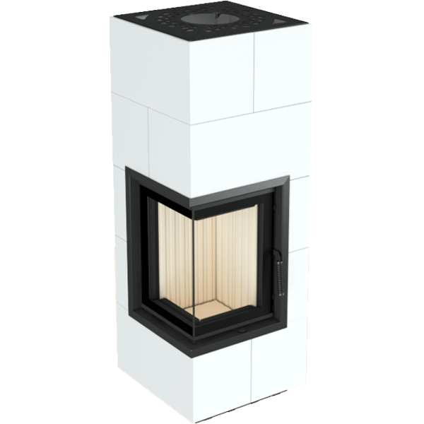 Піч опалювальна Gavryliv&Sons AP 36x36x52 фото 0, ціна