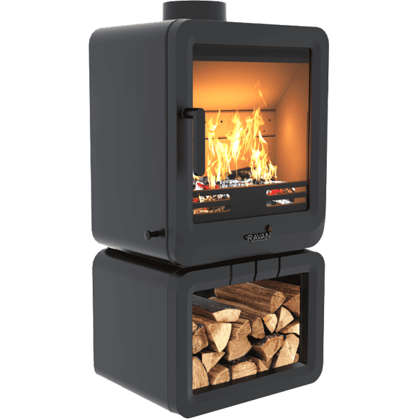 Піч опалювальна Ravan Savana фото 0, ціна