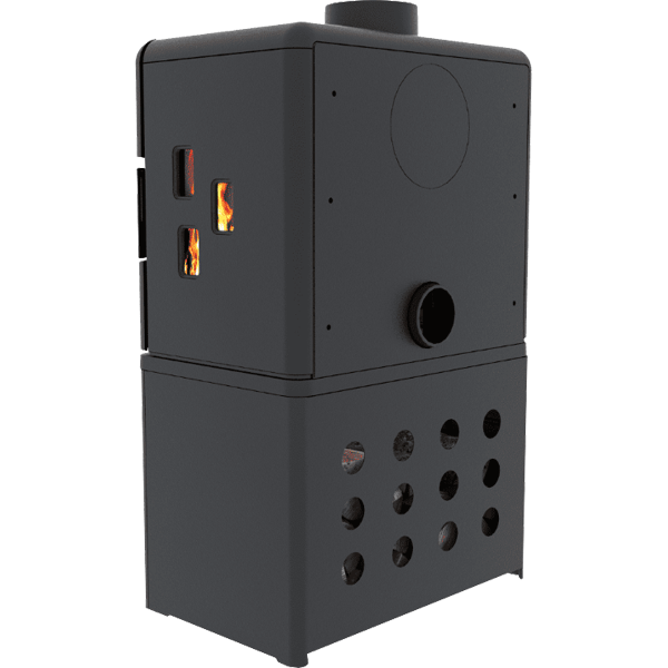 Піч опалювальна Ravan Nevada фото 2, ціна Піч опалювальна Ravan Nevada фото 1, ціна