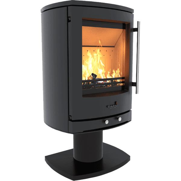 Піч опалювальна Ravan Krono фото 0, ціна