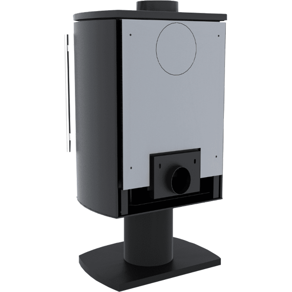 Піч опалювальна Ravan Krono фото 1, ціна