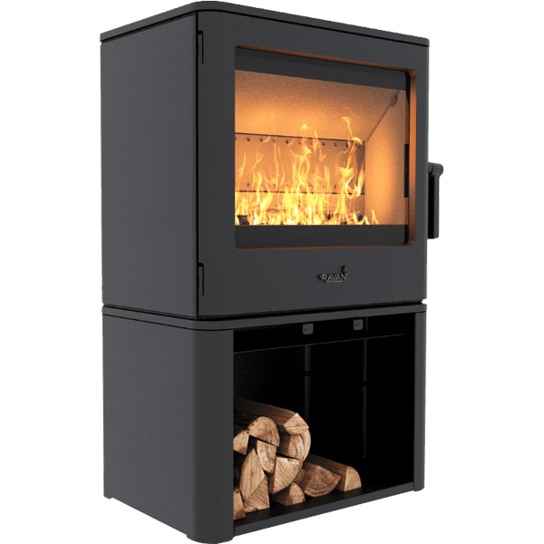Піч опалювальна Ravan Aragon фото 0, ціна