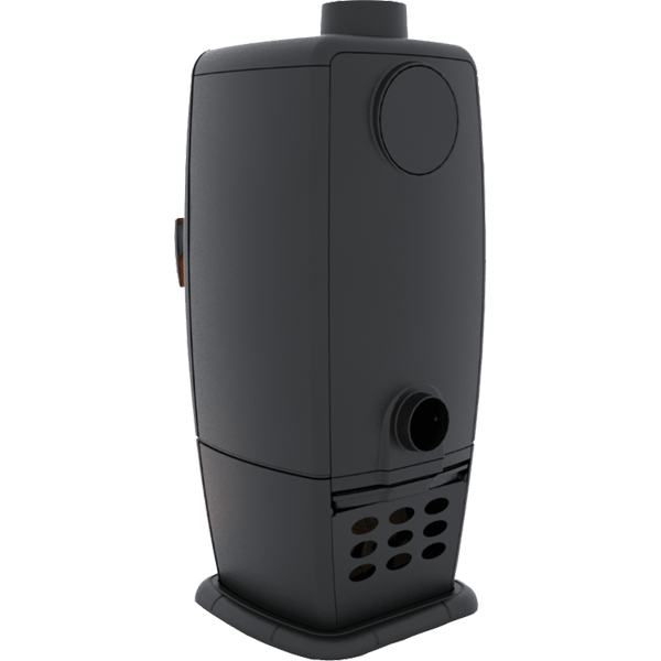 Піч опалювальна Ravan Incorta Pro фото 1, ціна