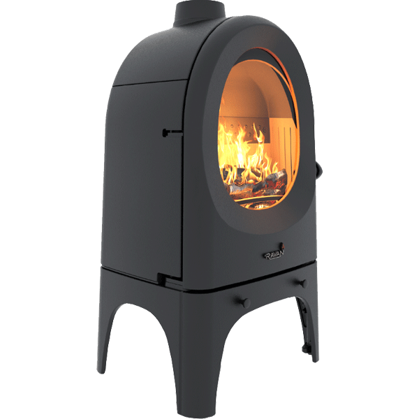 Піч опалювальна Ravan Onoma фото 0, ціна