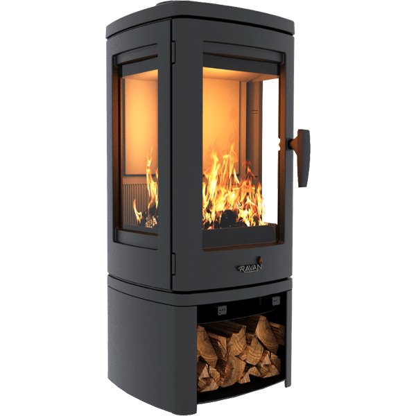 Піч опалювальна Ravan Elara фото 0, ціна