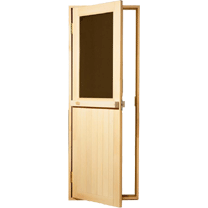 Двері для бані і сауни Tesli Макс Нові 1900x700 фото