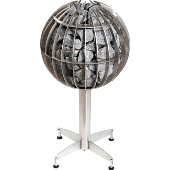 Електрокам’янка Harvia Globe GL70E фото, ціна
